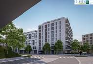 Wohnen am Park! - ca. 45 m² + Balkon