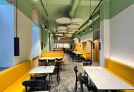 Exklusives Restaurant im Erstbezug – Design, Qualität &amp; sofortige Betriebsbereitschaft