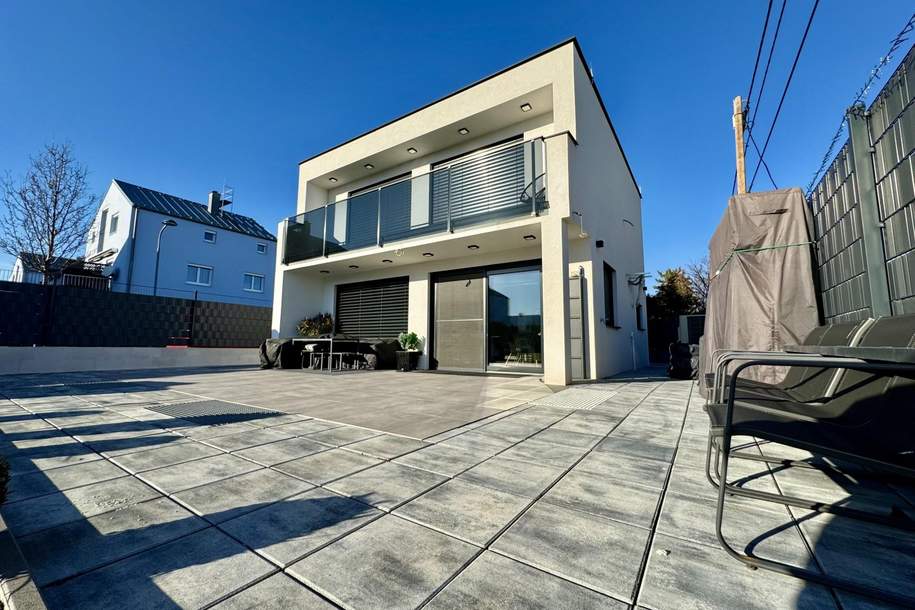 "Ihr Traumhaus in Wien: Modern & Luxuriös", Haus-kauf, 849.000,€, 1210 Wien 21., Floridsdorf