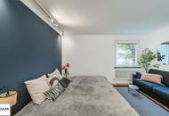 Ruhige, sanierte 3,5 Zimmer Wohnung mit Designer-Bad und Küche + Garage (optional!) in Mariahilf - beziehbar ab 01/26!