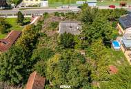 "BAUGRUND IN TOPLAGE | ca. 1.085 m² | Sonnige Ausrichtung"
