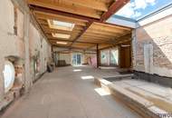 LUXUS PUR II GESAMTE ETAGE II IMPOSANTE DACHGESCHOSSWOHNUNG MIT EIGENER PLANUNGSMÖGLICHKEIT II PRESTIGE UND ELEGANZ IM DENKMALGESCHÜTZEN MÖDLINGER STADTJUWEL