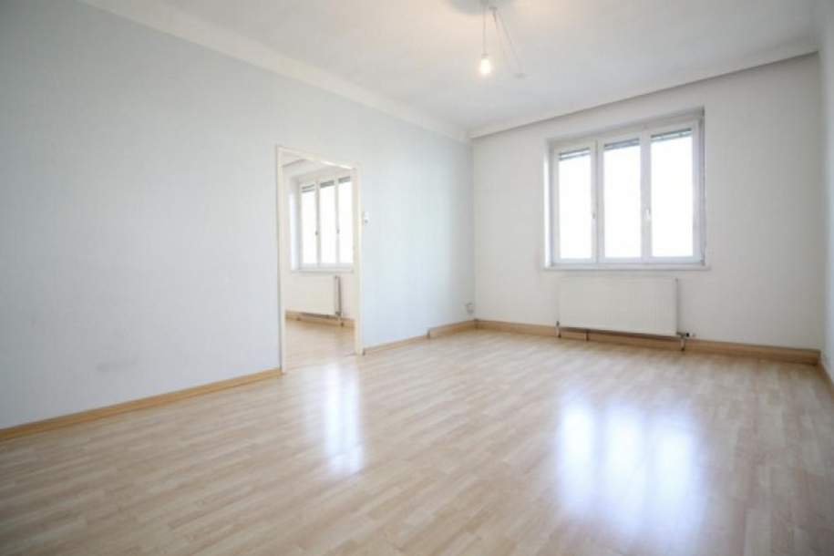 Ruhige 2-Zimmer-Wohnung nahe Augarten &amp; Karmelitermarkt – 57 m² – ab sofort, Wohnung-miete, 940,00,€, 1020 Wien 2., Leopoldstadt