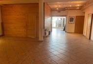 GERWERBEFLÄCHE MIT WOHNBEREICH