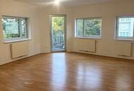 Zentral-begehbare 3 Zimmerwohnung mit Aussenfläche