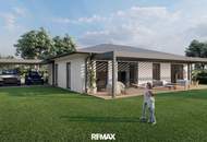 "Das Regenerationshaus" - BUNGALOW - individuell planbar - Neubauprojekt