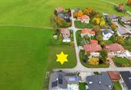 Traumhaftes Baugrundstück in idyllischer Ruhelage – ohne Bauzwang, nahe der Salzburger Grenze