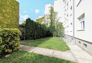 SONNIGE HOFRUHELAGE, 2 Zimmer zu SANIEREN, BLICK ins GRÜNE!