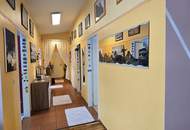 Dachgeschoßwohnung mit Extravaganz und Zentrums- bzw. LKH-Korneuburg-Nähe