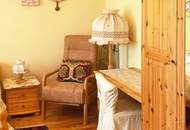 Gepflegte, großzügige 2 Zimmer-Loggia Wohnung - ruhig und gleichzeitig zentrumsnah - komplett möbliert