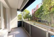 Geräumige 3-Zimmer Wohnung mit Balkon im Arsenal!