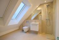 Marie | Licht. Luft. Lebensqualität – Dachgeschoßwohnung mit Terrasse