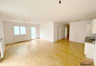 Große 4-Zimmerwohnung mit zwei Freiflächen!