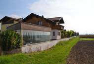 Gepflegtes Einfamilienhaus + gut geführte Frühstückspension bei Tulln!