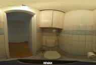 Zentral begehbare Wohnung mit hofseitiger Loggia in ruhiger Gersthofer Lage!