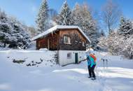 Berghütte am Fuße des Skilifts | Wandern im Sommer, Skifahren im Winter | Zirbenholz-Ausstattung | Kaminofen