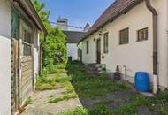 Haus mit Potential