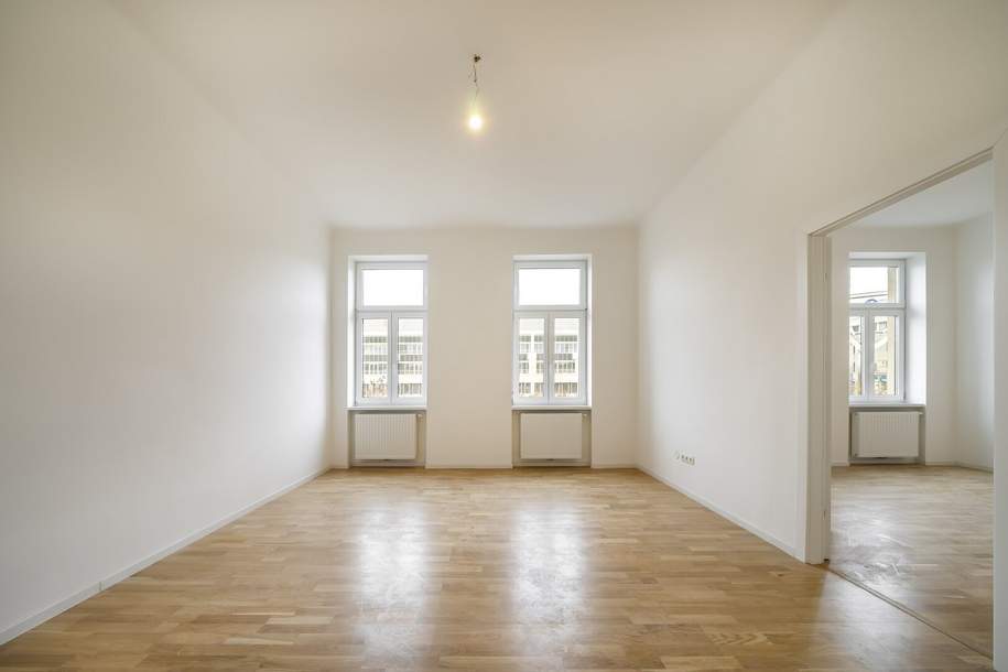**ERSTBEZUG** Schlüsselfertig - Perfekte Familienwohnung, Wohnung-kauf, 319.500,€, 1020 Wien 2., Leopoldstadt