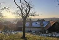 "Baugrundstück mit Aussicht"