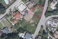 Baugrundstück in Grünruhelage in Gablitz – bewilligte Doppelhausplanung bereits vorhanden