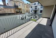 Vivara! Angenehme Ruhe genießen mit schönem Grünblick in Innenhoflage