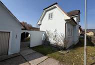 Bürgerliches Einfamilienhaus mit viel Platz, liebenswerten Garten & Ausblick gen Maria Taferl!