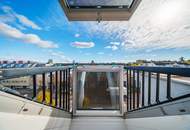 Top Preis-Leistungs-Verhältnis! Fantastische Dachwohnung auf einer Ebene mit allen Features die man sich wünscht! Hohes Maß an Privatsphäre!