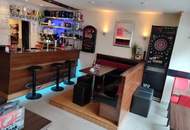 Charmantes Cafe/Bar + Bäckerei + mit großen Schanigarten + 51 m² Wohnung + komplett Küche für Catering + Kühlhaus