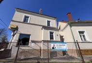 Grundstück mit Altbestand