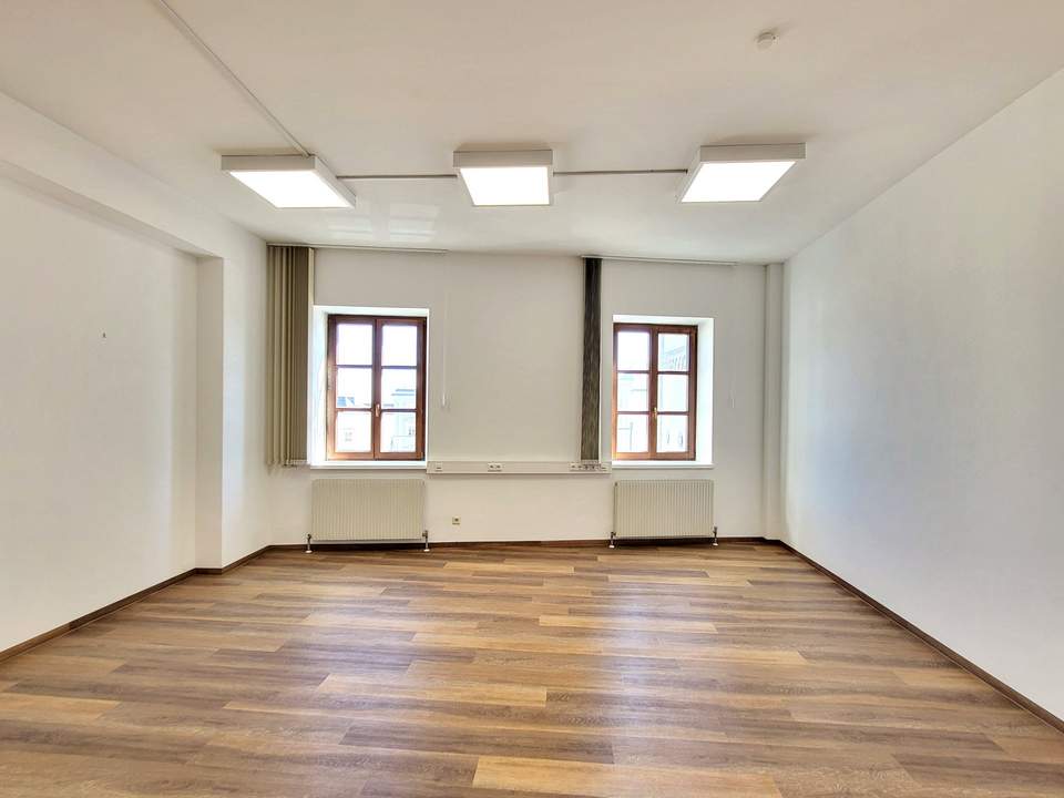 Repräsentative Büroflächen in Ennser 1A-Lage!