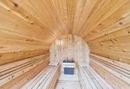 NEU - Exklusive Villa in Döbriach am Millstättersee - Indoorpool - Panoramablick