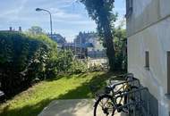 Perfektes Single-Apartment mit separater Küche im Grünen in Hietzing