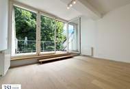 Top sanierte Dachgeschoßwohnung mit Terrasse und Grünblick – Nahe Kutschkermarkt