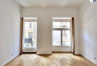 360° TOUR // GENERALSANIERTES INNENSTADT ALTBAUBÜRO