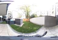 Familientraum! Moderne 4-Zimmer-Gartenwohnung mit großzügigem Wohnraum! Optionale Garage!