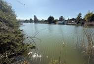 Sommerhaus am See - auch ganzjährig bewohnbar!