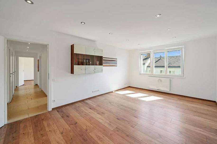 Attraktive Anlagechance: Stilvolle 3-Zimmer-Wohnung im grünen Baumgarten, Wohnung-kauf, 399.000,€, 1140 Wien 14., Penzing