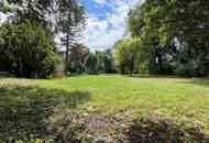 Baugrundstück, 3 min von Perchtoldsdorf Bahnhof entfernt