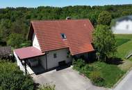 Einfamilienhaus in absoluter Ruhelage