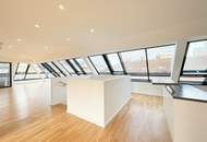 NASCHMARKT HIGHLIGHT | Exklusive Maisonette mit Panoramablick I U-Bahn Nähe I Terrasse & Wintergarten I großzügige Wohnküche I hochwertige & moderne Ausstattung