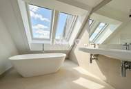 Exklusiv Wohnen auf zwei Ebenen mit privater Dachterrasse – BEIM DONAUUFER