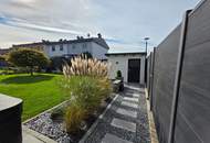 Exklusive Eigentumswohnung mit großzügigem Garten