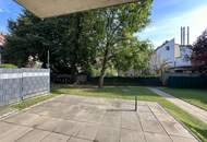 PERFEKTE 2er WG / Familienwohnung mit 3 Zimmern &amp; Terrasse mit Gartenzugang