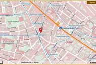 VIELE GESTALTUNGSMÖGLICHKEITEN: Erdgeschoss-Büro direkt bei der Landstraßer Hauptstraße!