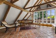 *** Historischer Forsthof mit Charakter &amp; Charme *** Stilvoll saniertes Anwesen nahe Klopeiner See