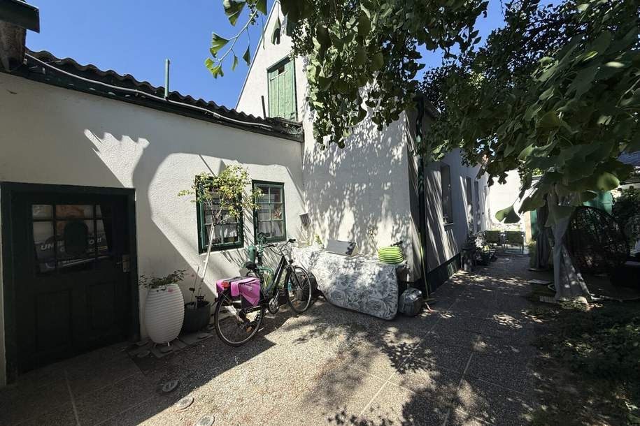 Zwei Häuser, ein Investment: Renditeobjekt mit Großgrund in Siegendorf, Haus-kauf, 529.000,€, 7011 Eisenstadt-Umgebung