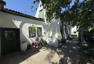 Zwei Häuser, ein Investment: Renditeobjekt mit Großgrund in Siegendorf