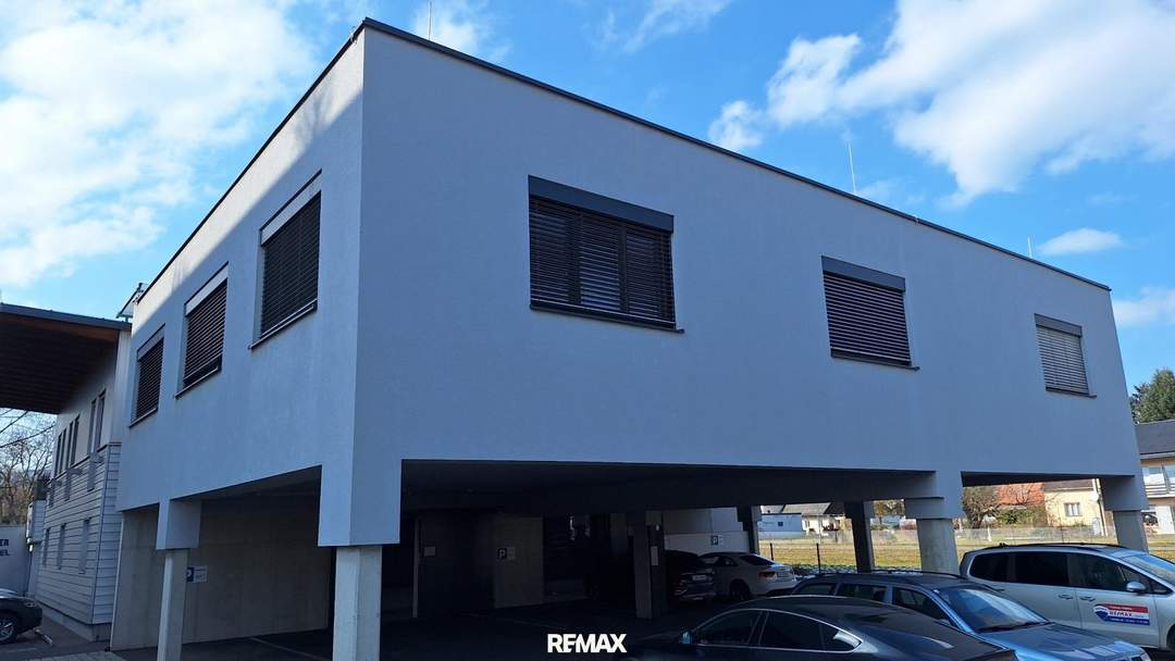 Modernste Büroflächen in bester Lage in Leibnitz