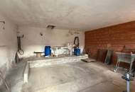 Bauernhaus mit Nebengebäude im Pinkatal