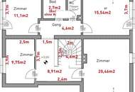 " Künstlerisches Zuhause mit Seele "